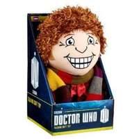 Doctor Who Tom Baker - Medium Talking Plush 4TH Doctory Rare Toy