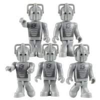 doctor who character building cyberman army builder pack