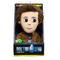 Doctor Who 12th Doctor Peter Capaldi Talking Plush Toy (Medium)