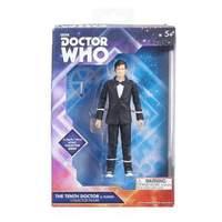 Doctor Who 10th Doctor in Tuxedo