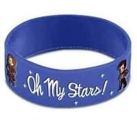 Doctor Who Oh My Stars Wristband