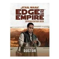 Doctor Specialization Deck: Edge Of The Empire