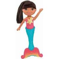 Dora The Explorer Dive and Swim Mermaid Dora