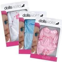 Dolls World Dolls Outfit 41cm