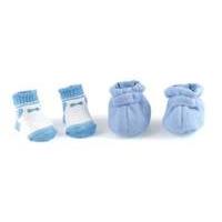 Dollsworld Shoes and Socks (Blue...