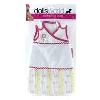 Dolls World Sleeping Bag