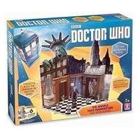 Doctor Who - Time Zone Playset - The Angels Take Manhattan
