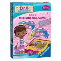 Doc McStuffins Game