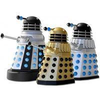 Doctor Who Dalek Collector\'s Set Pack of 3