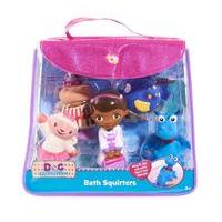 Doc Mcstuffins Bath Squirters