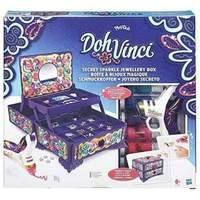 DohVinci Secret Sparkle Jewellery Box Kit