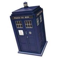 Doctor Who 3 3/4-inch Spin and Fly Tardis