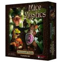 Downwood Tales: Mice And Mystics Exp.
