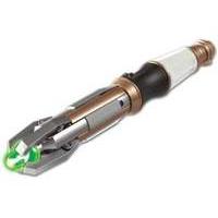 doctor who matt smith the eleventh doctors sonic screwdriver toy
