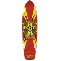 Dogtown Death To Invaders Longboard Deck - 9\