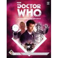 Doctor Who Tenth Doctor Sourcebook