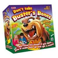 dont take busters bones