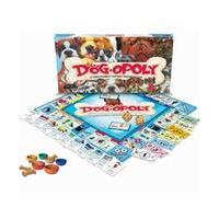 Dog Opoly Board Game