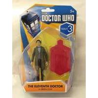 Doctor Who The Eleventh Doctor in Green Coat Wave 3