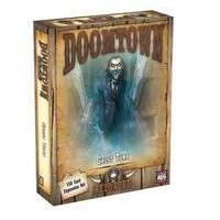Doomtown Reloaded: Saddlebag 9 Expansion Ghost Town
