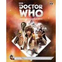 Doctor Who Fourth Doctor Sourcebook