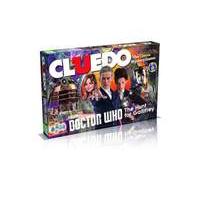 Doctor Who Cluedo
