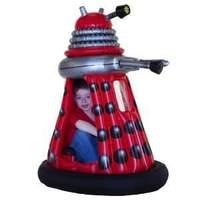 Doctor Who Ride-in Dalek