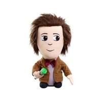 Doctor Who Deluxe Eleventh Doctor Talking Plush with LED Light