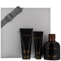 Dolce and Gabbana Pour Homme Intenso Eau de Parfum Spray 125ml, Aftershave Balm 100ml and Shower Gel 50ml