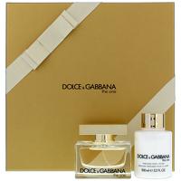 Dolce and Gabbana The One Eau de Parfum Spray 50ml and Body Lotion 100ml