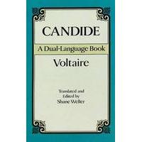 Dover dual-language books - Voltaire. - Candide