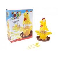 Don\'t Drop The Chicken Eggs Game