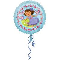 Dora The Explorer Foil Balloon