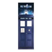 Doctor Who Tardis - Door Poster - 53 x 158cm