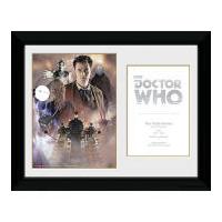 Doctor Who 10th Doctor David Tennant - 30 x 40cm Collector Prints