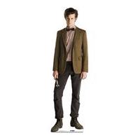 Doctor Who The 11th Doctor Matt Smith Cut Out