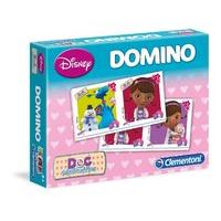 Doc Mcstuffins Basic Domino Game