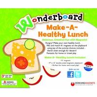 Dowling Magnets Wonderboard Make A Healthy Lunch