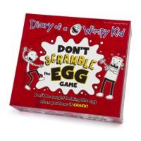 Don\'t Scramble The Egg Game