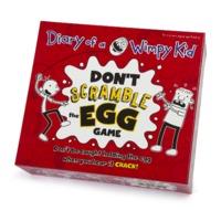 dont scramble the egg game