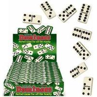Double 6 Dominoes Family Game