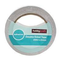 Double Sided Sticky Tape 24mm x 25m