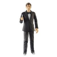 Doctor Who 10th Doctor in Tuxedo