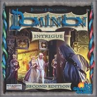 dominion intrigue 2nd edition expansion