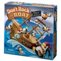 Don\'t Rock The Boat Game