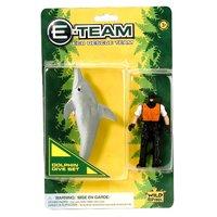 Dolphin E-team Rescue Set