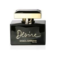 Dolce & Gabbana The One Desire Eau De Parfum 30ml Spray