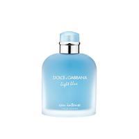 dolce gabbana light blue eau intense for him eau de parfum 200ml spray