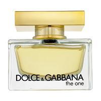 dolce gabbana the one eau de parfum 50ml spray