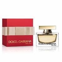 dolce gabbana the one pre wrapped eau de parfum 50ml